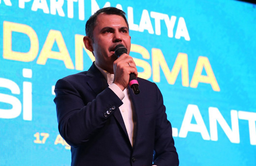 Bakan Murat Kurum: Yıl sonuna kadar en az 200 bin konutu teslim edeceğiz