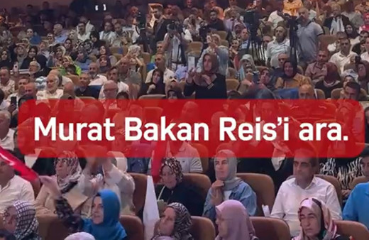 Cumhurbaşkanı Erdoğan, Murat Kurum'un telefonundan Malatyalılara seslendi: "Yeni dönemin adımlarını sizlerle birlikte atacağız"