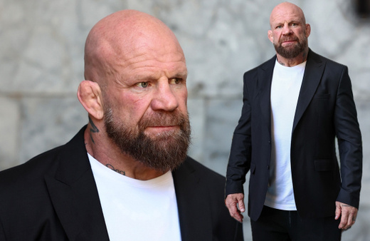 Dünyaca ünlü isim Jeff Monson, İslam'ı seçti! İlk cuma namazını TBMM'de kıldı: Her ülke Türkiye'yi örnek alsa...