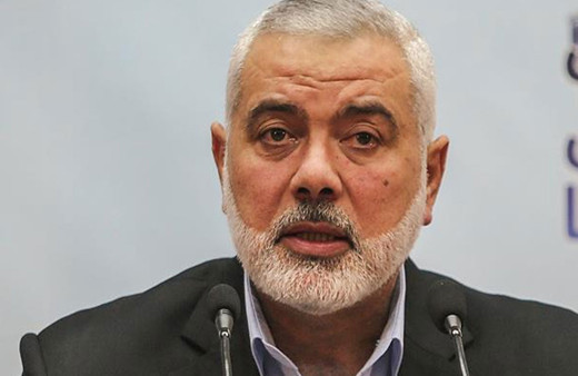 Heniyye’nin oğlu, babasının kaldığı odayı vuran füzenin cep telefonu sinyaliyle yönlendirildiğini söyledi