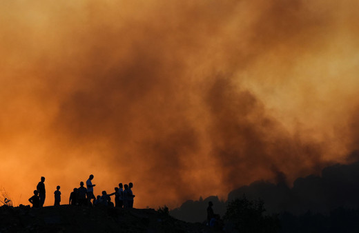 AFAD'dan orman yangınlarına ilişkin açıklama