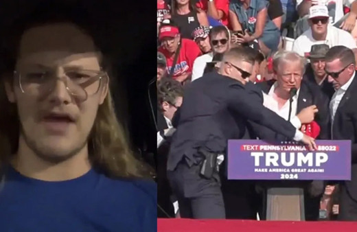 Trump'a suikast girişiminde bulunmuştu! Crooks'un cesedinin ailesine teslim edilmesine ve yakılmasına tepki