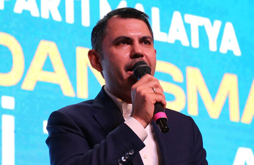 Murat Kurum orman yangınlarında hasar gören evlerin sayısını açıkladı