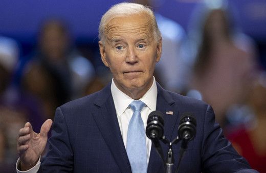 ABD Başkanı Biden'den Gazze'de ateşkes açıklaması