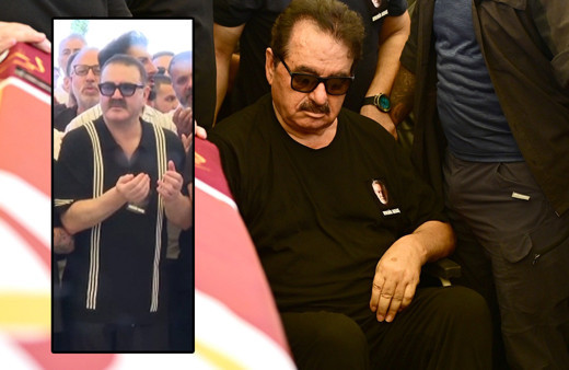 Aydemir Akbaş'ın cenazesinde kaos! Şafak Sezer isyan etti: "Hayatımda böyle rezillik görmedim"