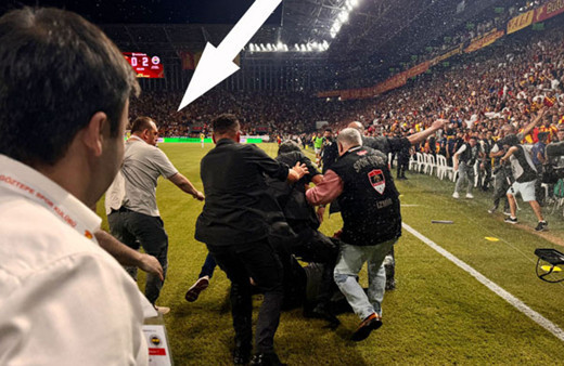 Ali Koç'a saldıran Fatih Özkan'ın nefret paylaşımları ortaya çıktı