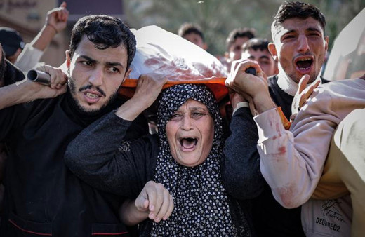 İsrail katliamlarında 16 bin 480 Filistinli çocuk öldü