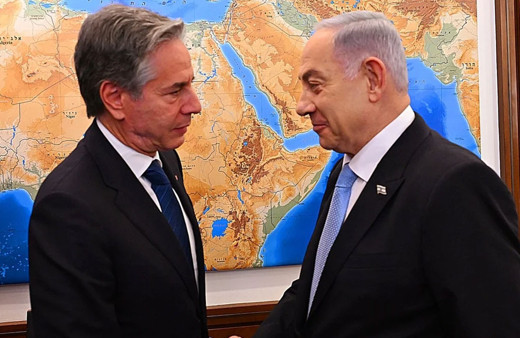 İsrail ve ABD arasındaki 'Gazze'de ateşkes' görüşmesi olumlu geçti