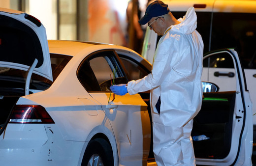 İstanbul'da Filistinli iş insanı aracında susturucu silahla öldürüldü