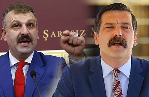 Cumhurbaşkanlığından, Erkan Baş'ın tepki çeken Erdoğan sözlerine yanıt: Terörist zihniyetli