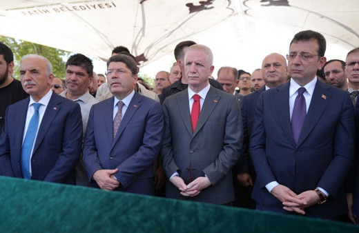 Hayatını kaybeden Yavuz Selim Tuncer son yolculuğuna uğurlandı