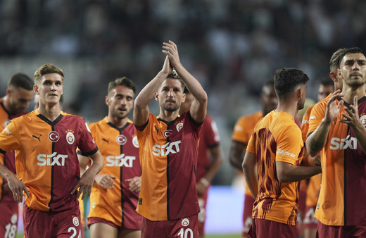 Galatasaray'ın Young Boys maçı kamp kadrosu açıklandı! Barış Alper Yılmaz şoku...