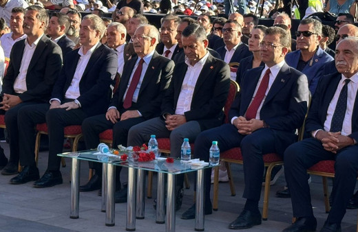 Hacıbektaş anma töreninde su verilmeyen Kılıçdaroğlu'ndan açıklama