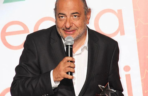 Merdivenlerden düştü! Reha Muhtar entübe edildi