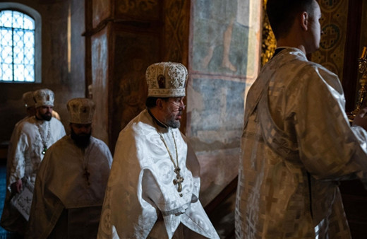 Ukrayna'dan Ukrayna Ortodoks Kilisesi kararı