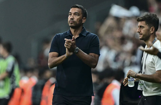 Giovanni van Bronckhorst: İyi bir takıma karşı oynayacağız