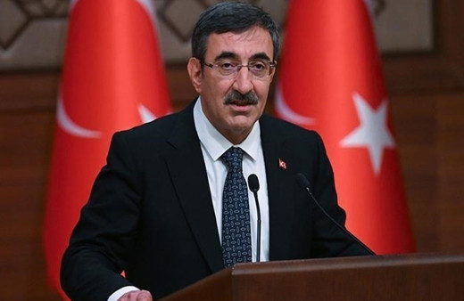 Cumhurbaşkanı Yardımcısı Cevdet Yılmaz'dan "zenginlere vergi affı" iddialarına ilişkin açıklama