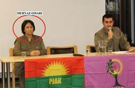 MiT ve İstanbul Emniyeti, PKK'nın sözde Findandiya sorumlusunu İstanbul'da yakaladı