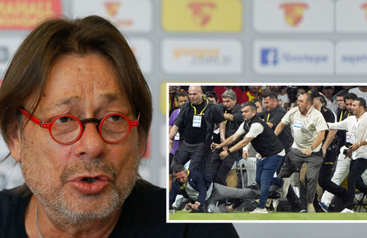 Mehmet Sepil'den Göztepe-Fenerbahçe maçındaki olaylarla ilgili açıklama