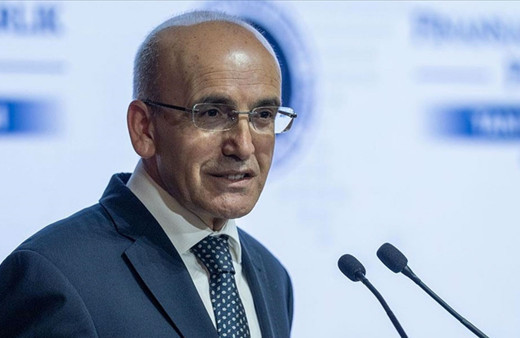 'Mehmet Şimşek görevinden istifa etmek istedi' iddiasına ilişkin açıklama