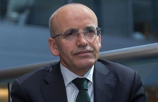 Mehmet Şimşek duyurdu: 266,9 milyar dolar
