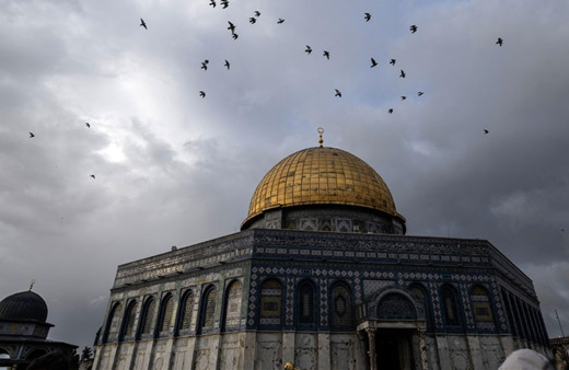 Hamas'tan, Mescid-i Aksa'nın kundaklanmasının yıl dönümünde çağrı