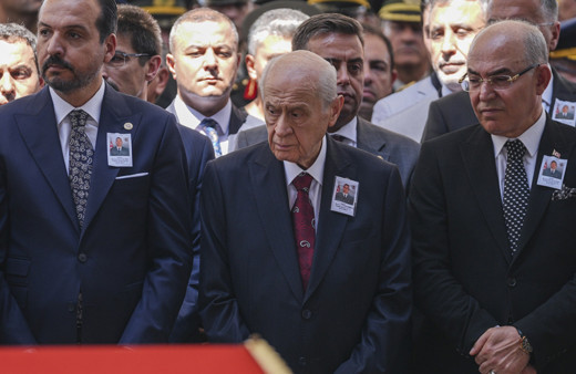 Şehit Piyade Uzman Çavuş Muhammed Emin Önk son yolculuğuna uğurlandı