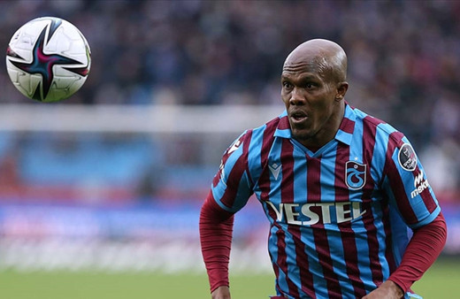 Trabzonspor'da Nwakaeme şoku! Maç kadrosundan çıkarıldı