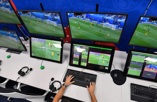 TFF VAR kayıtlarını yayınladı tartışmalı pozisyonlar aydınlandı