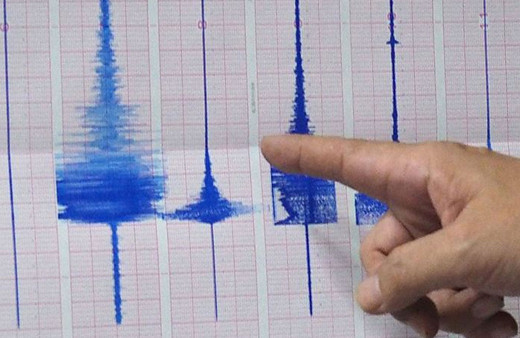 Gece yarısı panik yaratan deprem! AFAD'dan açıklama geldi