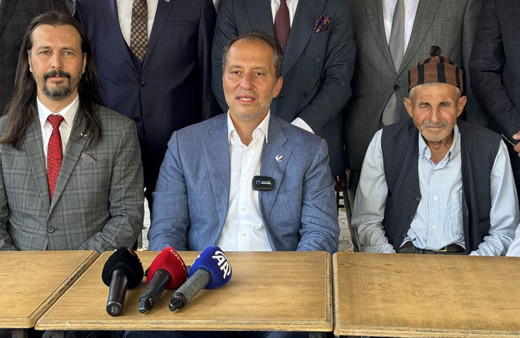 Fatih Erbakan'dan ilk seçimde iktidar iddiası