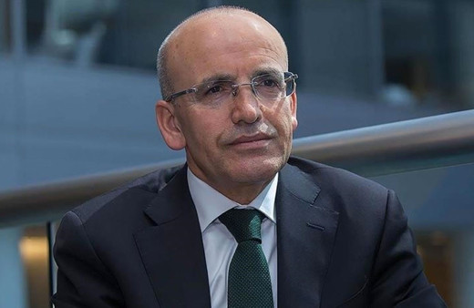 Beştepe'deki danışmanlar toplantıya katıldı Şimşek toplantıdan çıktı iddiasına yalanlama