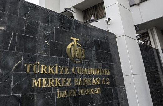 Merkez Bankası rezervleri 152,9 milyar dolar oldu
