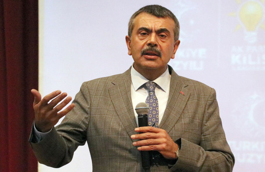 Bakan Yusuf Tekin'den 'Eğitim-Sen' açıklaması