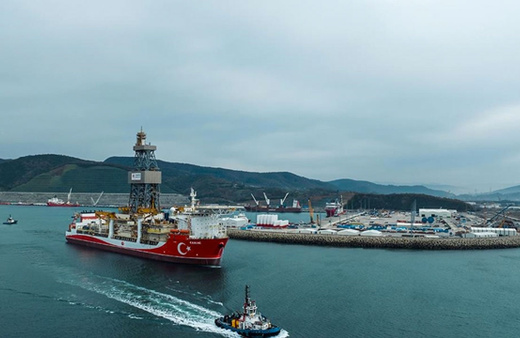 Sakarya gaz sahasında üretim arttı yılın 350 milyon dolar cepte kaldı