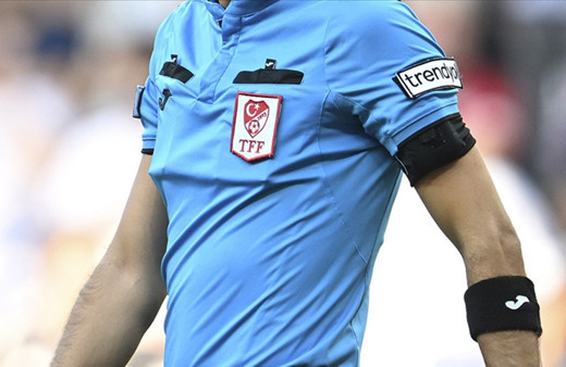 Trendyol Süper Lig'de 3. hafta maçlarını yönetecek hakemler açıklandı