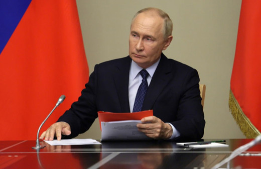 Vladimir Putin: Ukrayna, Kursk Nükleer Güç Santrali'ne saldırı girişiminde bulundu