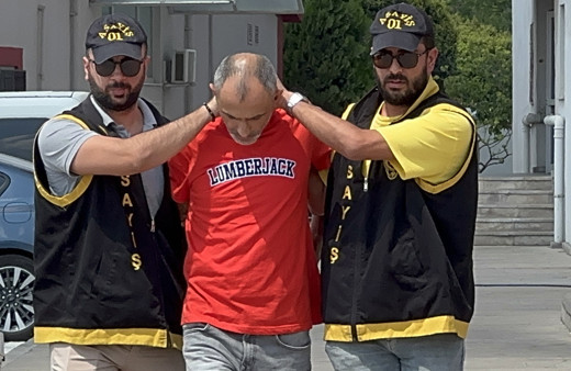 Adana'da eniştesini öldüren zanlı tutuklandı, ifadesine ulaşıldı