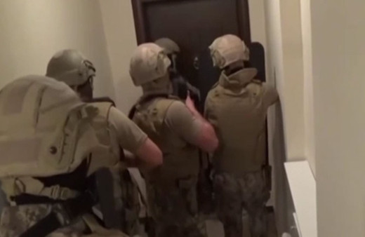 DEAŞ'a yönelik "Gürz-9" operasyonlarında 65 şüpheli yakalandı