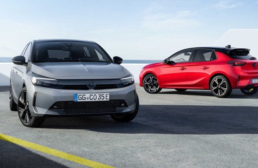 Opel Corsa, yılın ilk yarısında Almanya'da sınıfının en çok tercih edilen aracı oldu