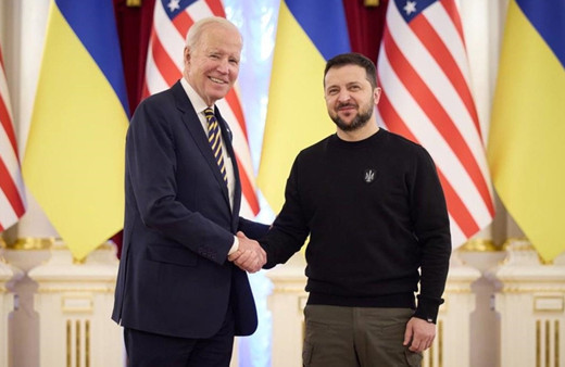 ABD, Ukrayna için yeni askeri yardım paketini açıkladı