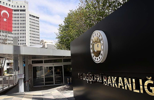 Almanya'daki bıçaklı saldırı! Dışişleri Bakanlığı'ndan açıklama