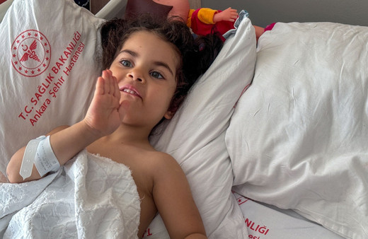 Ankara'da sahipsiz köpeklerin saldırısı sonucu 5 yaşındaki çocuk yaralandı