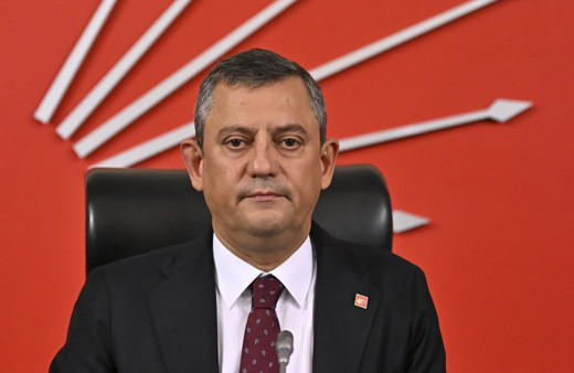 CHP lideri Özgür Özel'den 'cumhurbaşkanı adaylığı' açıklaması