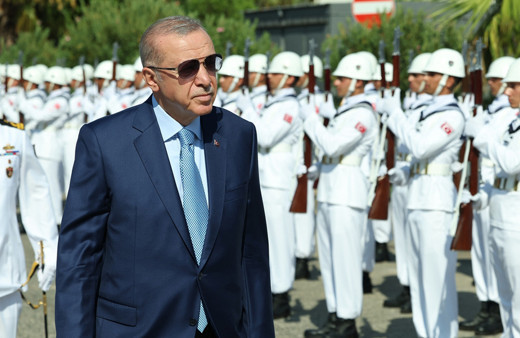 Cumhurbaşkanı Erdoğan duyurdu: Hızırreis 2025, Muratreis 2026'da hizmete alınacak