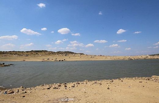 Edirne'de içme suyu sıkıntısı başladı! Tarım alanlarına su verilmiyor