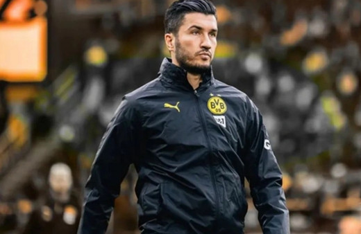 Nuri Şahin'den Bundesliga'ya 3 puanla başlangıç