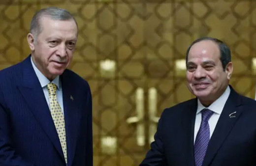 Mısır Devlet Başkanı Sisi, Türkiye'ye geliyor tarih belli oldu