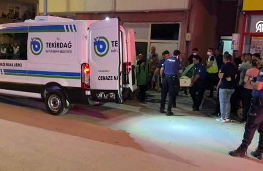 Tekirdağ'da kadın cinayeti! Cani koca karısını döverek öldürdü ardından kayıplara karıştı