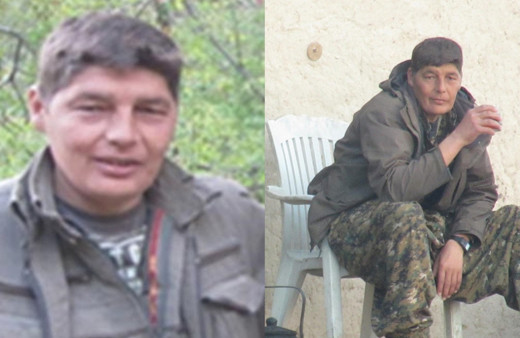 MİT, PKK'nın sözde sorumlularından Abdülhamit Kapar'ı etkisiz hale getirdi